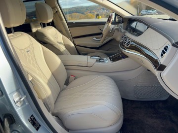 Mercedes-Benz S 600 MAYBACH (foto 9)