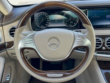 Mercedes-Benz S 600 MAYBACH (foto 17)