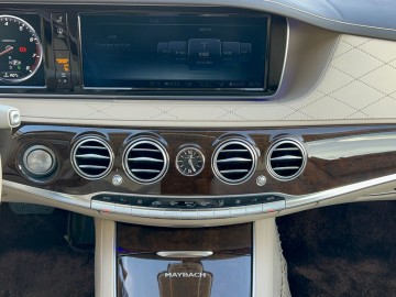 Mercedes-Benz S 600 MAYBACH (foto 18)