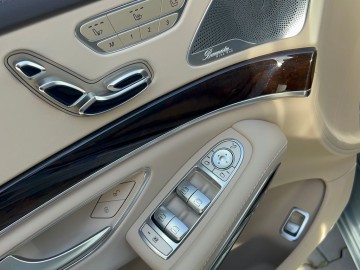 Mercedes-Benz S 600 MAYBACH (foto 23)