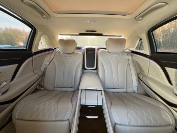 Mercedes-Benz S 600 MAYBACH (foto 27)