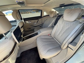 Mercedes-Benz S 600 MAYBACH (foto 28)