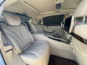 Mercedes-Benz S 600 MAYBACH (foto 30)