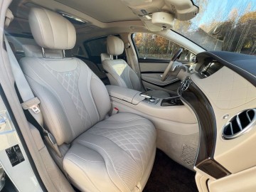 Mercedes-Benz S 600 MAYBACH (foto 32)