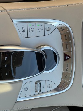 Mercedes-Benz S 600 MAYBACH (foto 34)
