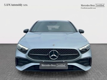 Mercedes-Benz A 200d (foto 1)