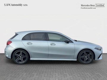 Mercedes-Benz A 200d (foto 4)