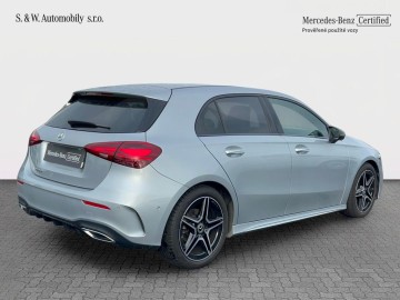 Mercedes-Benz A 200d (foto 7)