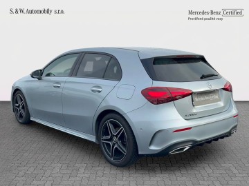 Mercedes-Benz A 200d (foto 11)