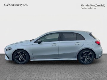 Mercedes-Benz A 200d (foto 12)