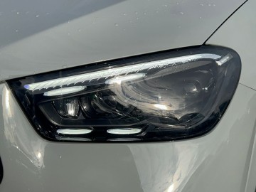 Mercedes-Benz GLE 300 d 4MATIC kupé (foto 2)