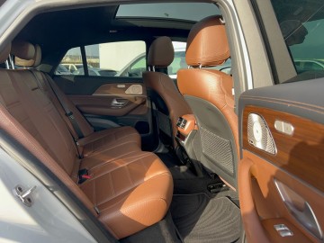 Mercedes-Benz GLE 300 d 4MATIC kupé (foto 6)