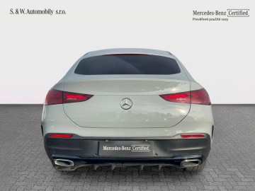 Mercedes-Benz GLE 300 d 4MATIC kupé (foto 8)