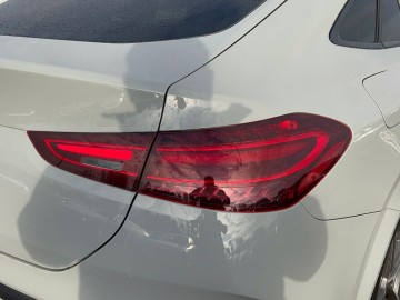 Mercedes-Benz GLE 300 d 4MATIC kupé (foto 10)