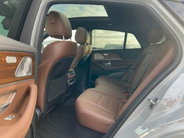 Mercedes-Benz GLE 300 d 4MATIC kupé (foto 13)