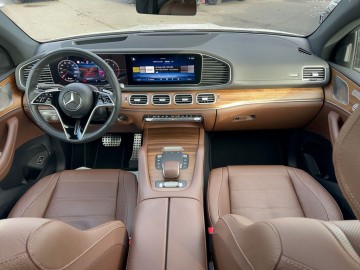 Mercedes-Benz GLE 300 d 4MATIC kupé (foto 15)