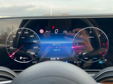 Mercedes-Benz GLE 300 d 4MATIC kupé (foto 16)