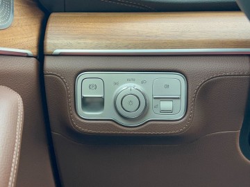 Mercedes-Benz GLE 300 d 4MATIC kupé (foto 20)