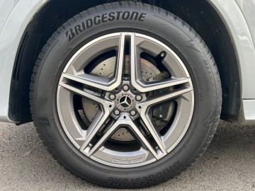 Mercedes-Benz GLE 300 d 4MATIC kupé (foto 25)