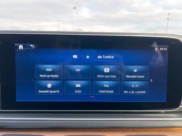 Mercedes-Benz GLE 300 d 4MATIC kupé (foto 29)