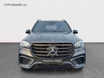 Mercedes-Benz GLS 450d 4Matic (foto 1)