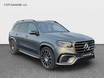 Mercedes-Benz GLS 450d 4Matic (foto 2)