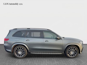 Mercedes-Benz GLS 450d 4Matic (foto 3)