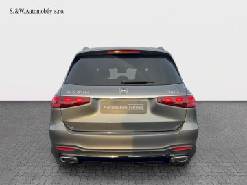 Mercedes-Benz GLS 450d 4Matic (foto 5)