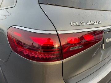 Mercedes-Benz GLS 450d 4Matic (foto 12)