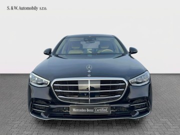 Mercedes-Benz S 350d 4Matic (foto 1)