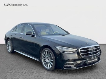 Mercedes-Benz S 350d 4Matic (foto 2)