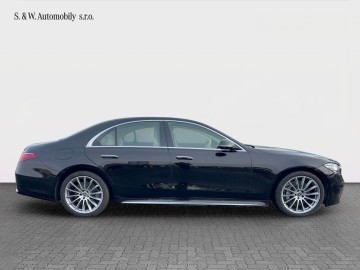 Mercedes-Benz S 350d 4Matic (foto 3)