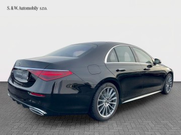 Mercedes-Benz S 350d 4Matic (foto 4)