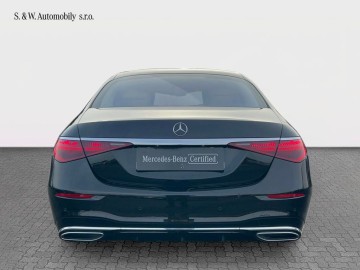 Mercedes-Benz S 350d 4Matic (foto 5)