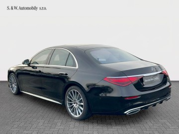 Mercedes-Benz S 350d 4Matic (foto 6)