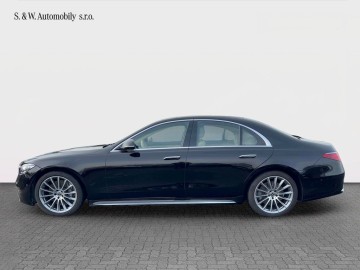 Mercedes-Benz S 350d 4Matic (foto 7)