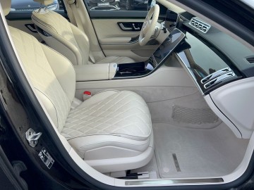 Mercedes-Benz S 350d 4Matic (foto 9)