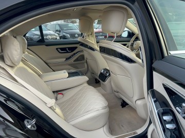 Mercedes-Benz S 350d 4Matic (foto 10)