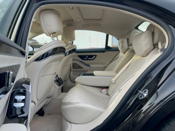 Mercedes-Benz S 350d 4Matic (foto 13)