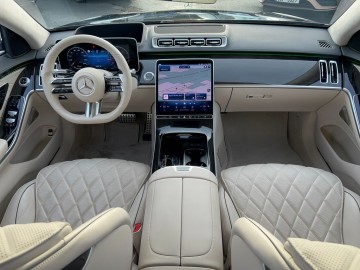 Mercedes-Benz S 350d 4Matic (foto 15)