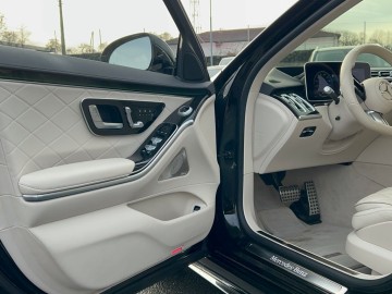 Mercedes-Benz S 350d 4Matic (foto 21)