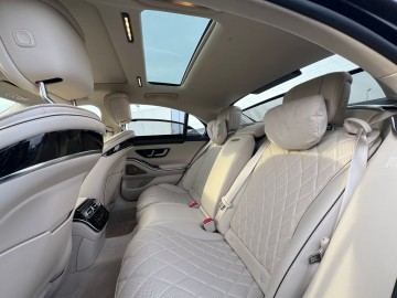 Mercedes-Benz S 350d 4Matic (foto 26)