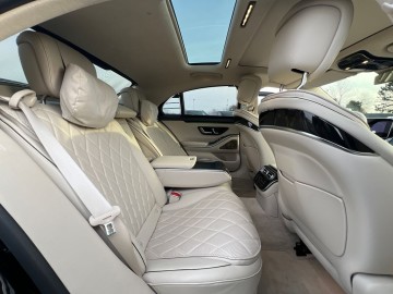 Mercedes-Benz S 350d 4Matic (foto 27)
