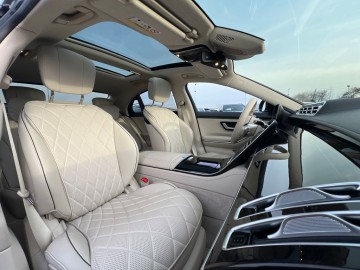 Mercedes-Benz S 350d 4Matic (foto 28)
