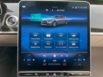 Mercedes-Benz S 350d 4Matic (foto 29)