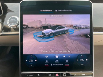 Mercedes-Benz S 350d 4Matic (foto 31)