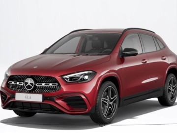 Mercedes-Benz GLA 200 d 4MATIC AMG Style Edition (foto 2)