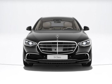 Mercedes-Benz S 350 d L (foto 1)