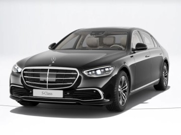 Mercedes-Benz S 350 d L (foto 2)