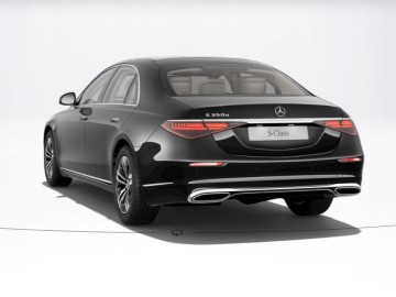 Mercedes-Benz S 350 d L (foto 3)